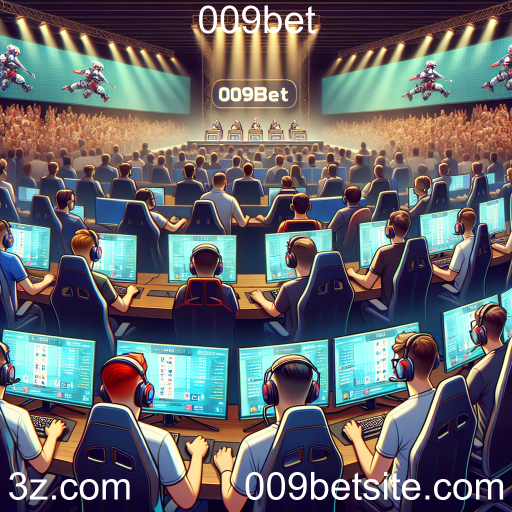 E-Sports: A Ascensão dos Esportes Eletrônicos no Mundo Moderno