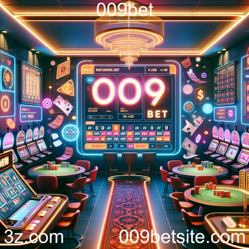 Apostas Esportivas na 009bet: Uma Experiência Imperdível